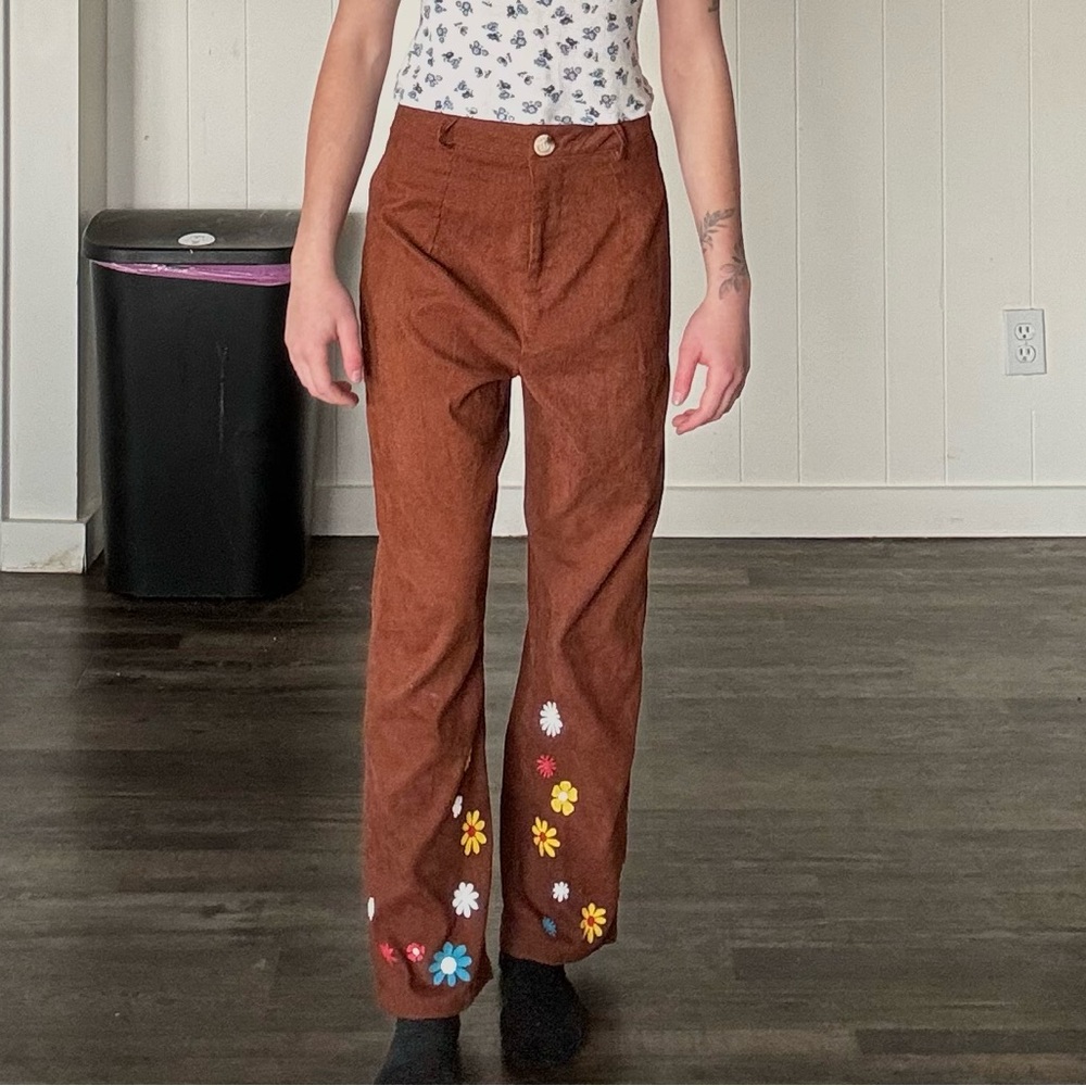 Hippy pants